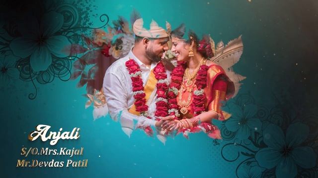 Adobe Premiere Pro Wedding Title project Download