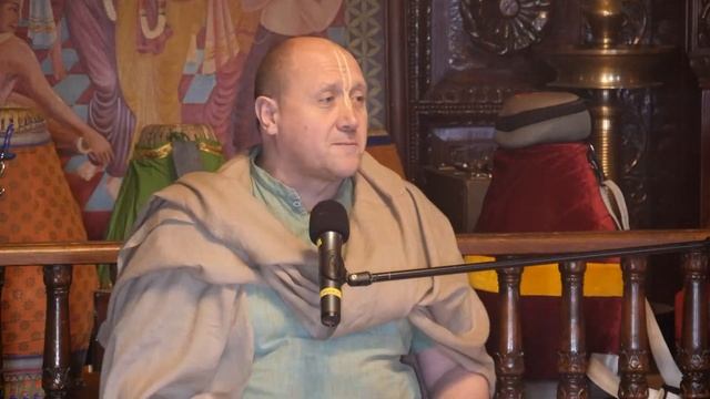 Jaya Sacinandana Prabhu - Śrī Caitanya-caritāmṛta Lecture, Ādi-līlā 13.80 (21.03.2024)