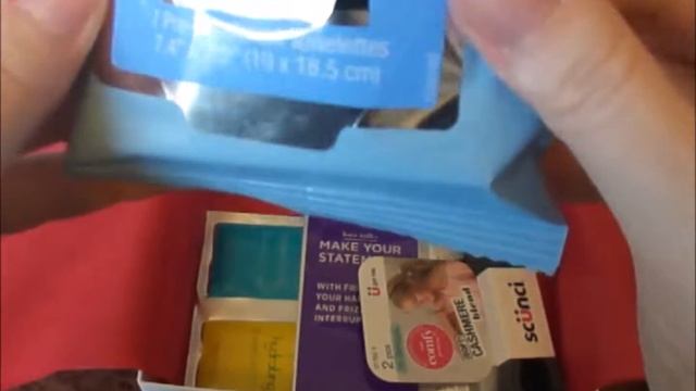 Target Beauty Box Unboxing for July 2017