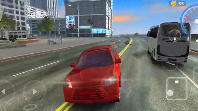 ZX PARADO 🆚 BUS #viral#carracing#topcargames#viralvideo#cartoon#car#cute#cricket#bus#subscribe
