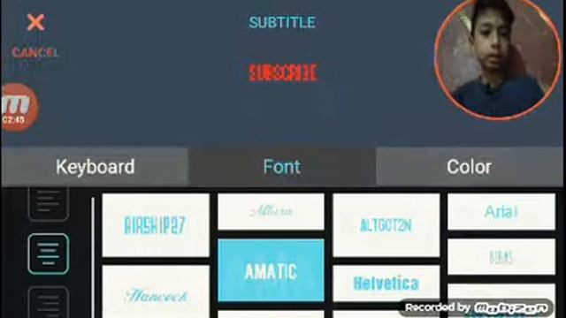 How to edit video with filmora go in Android