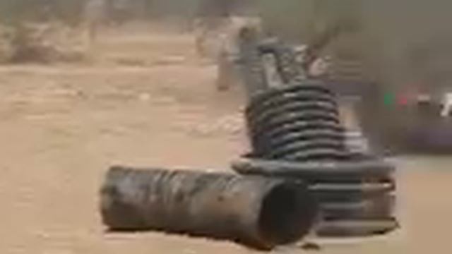 Oil Field Ending