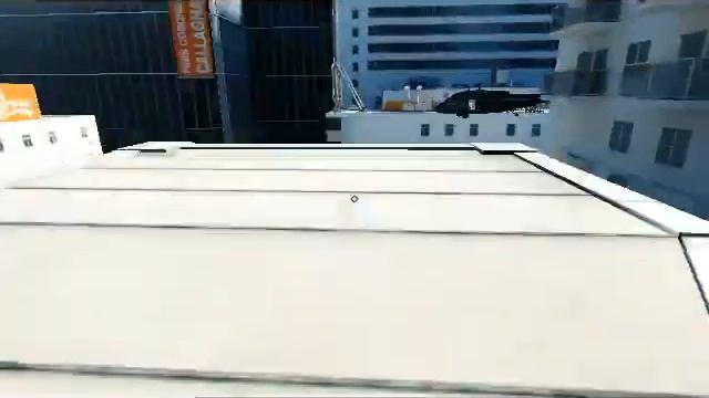 Mirrors Edge Часть 4 (краны)