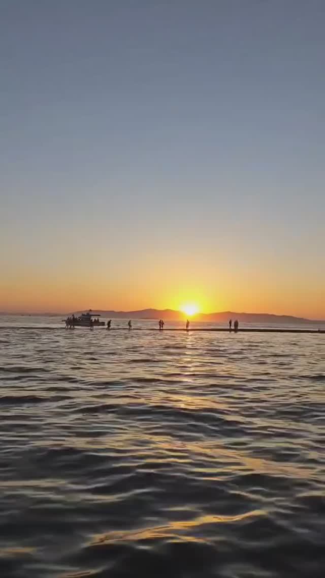Морская прогулка на катере