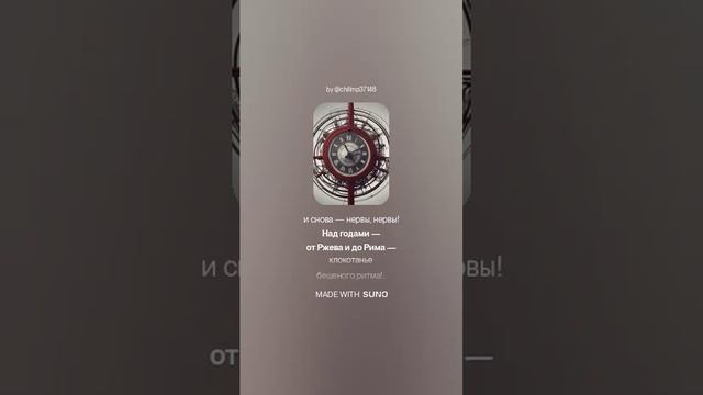 Роберт Рождественский — Нервы (вар1)