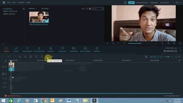 How To Blur Object Or Face In Filmora Video Editor Software