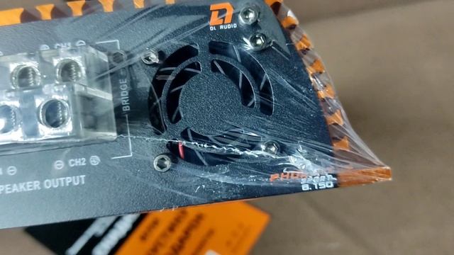 Dl audio phoenix sport 8.150