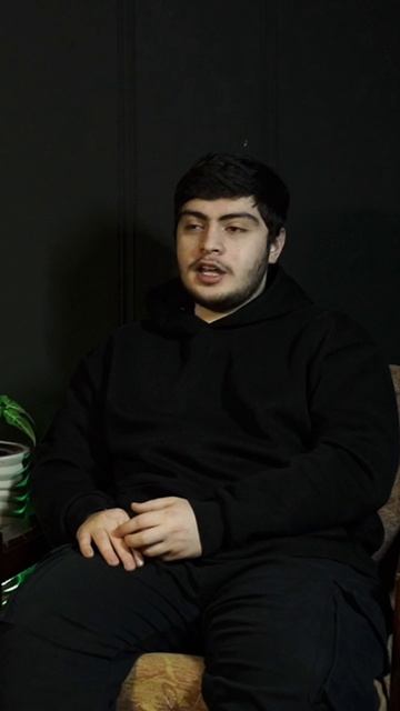 ⚡️Знаем, что многие ждали подкаст с руководителем ТЭО КБГУ «Зеленый Дозор» - Ибрагимовым Мухаммадом!