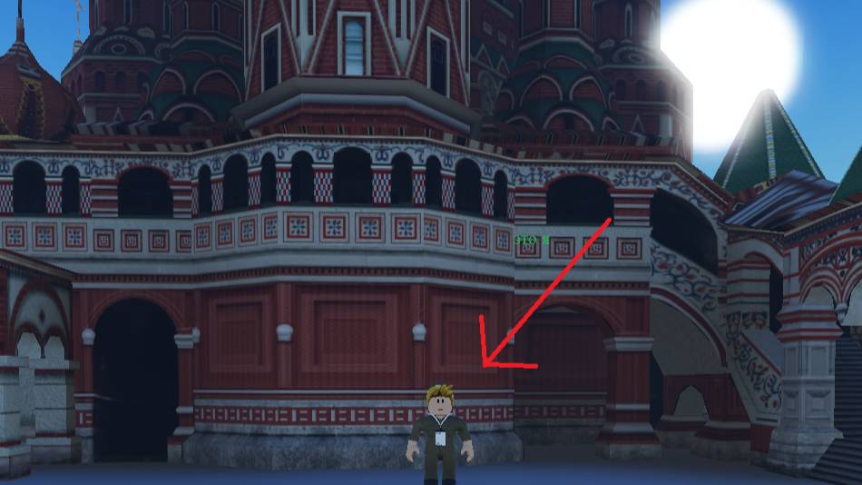 WW2 (симулятор танков) в Roblox