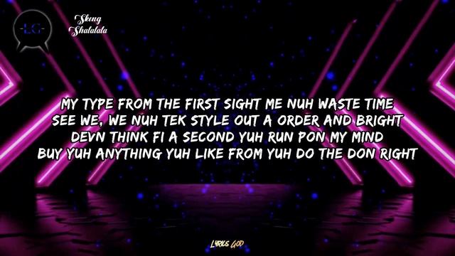 Skeng - Shalalala (Lyrics)