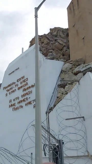 редкая возможность в России полюбоваться вблизи на работу ГЭС. #гунибскаягэс #русгидро