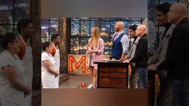 Alvaro Bayona eliminado de Masterchef Celebrity Colombia 2023