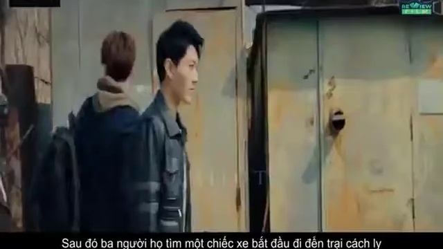 Review phim: vi rút gái đẹp hay căng mắt