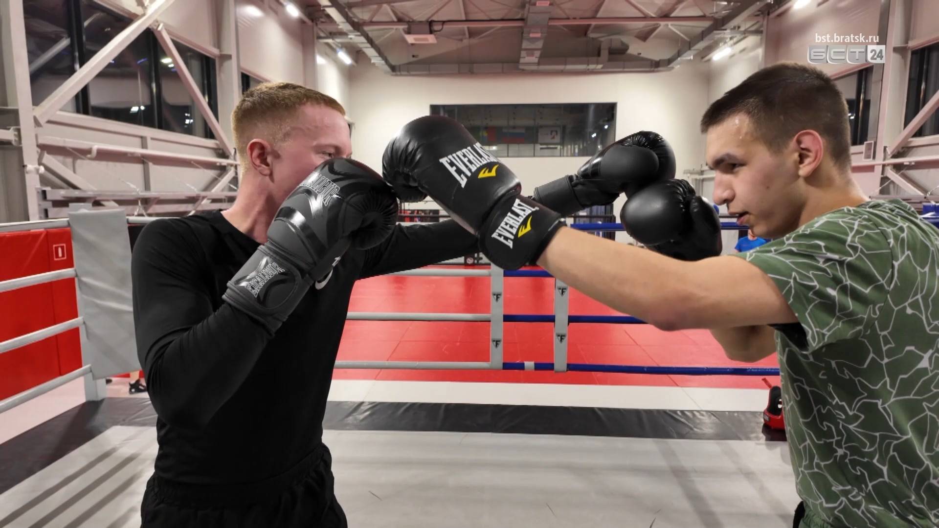 Первая двойка лиги «Джентльмены» по-Братски сотрудник МЧС и кладовщик