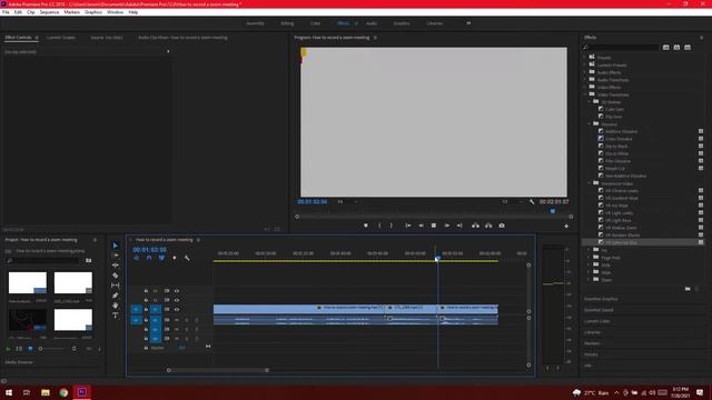 How to Cut and Replace Logos (In Adobe Premiere Pro and iMovie)
