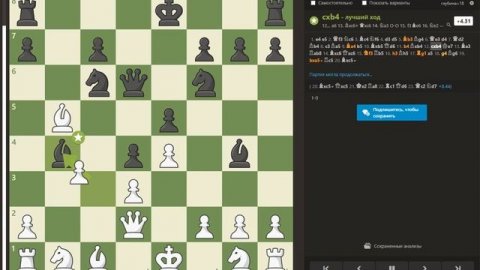 Соперник сдался(шах и мат)