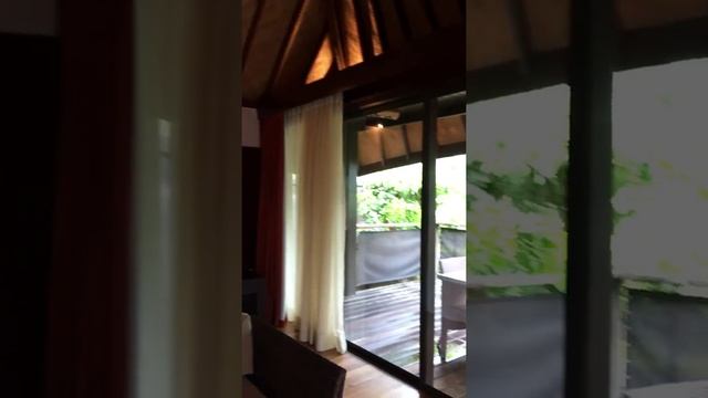 Hilton Moorea Garden Bungalow Tour