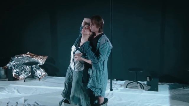 Чайка. Тизер.