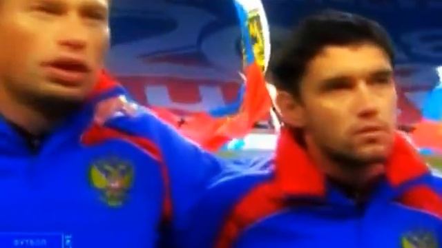 ЕВРО 2012. Ждем с Победой! Россия, вперёд!