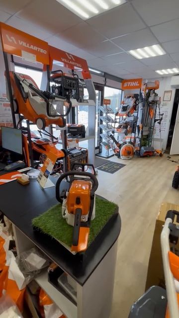 Бензопила Stihl MS 250
