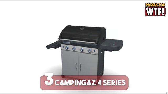 DESCUBRE la Mejor Barbacoa de Gas Calidad-Precio ▶Amazon 2021◀