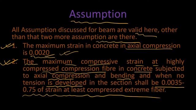 Reinforced Concrete Cement (RCC) | Lec - 35 | Column | GATE/ESE Civil Engineering Exam