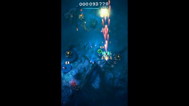 Stress Reducer / Relaxing "Sky Force Reloaded" Gameplay - Stage.2 Nightmare Mode