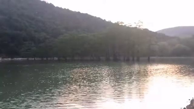 Анапа 2019. Кипарисовое озеро