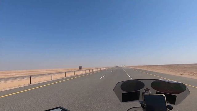 Hayma to Nizwa part 2 on a Himalayan (1)