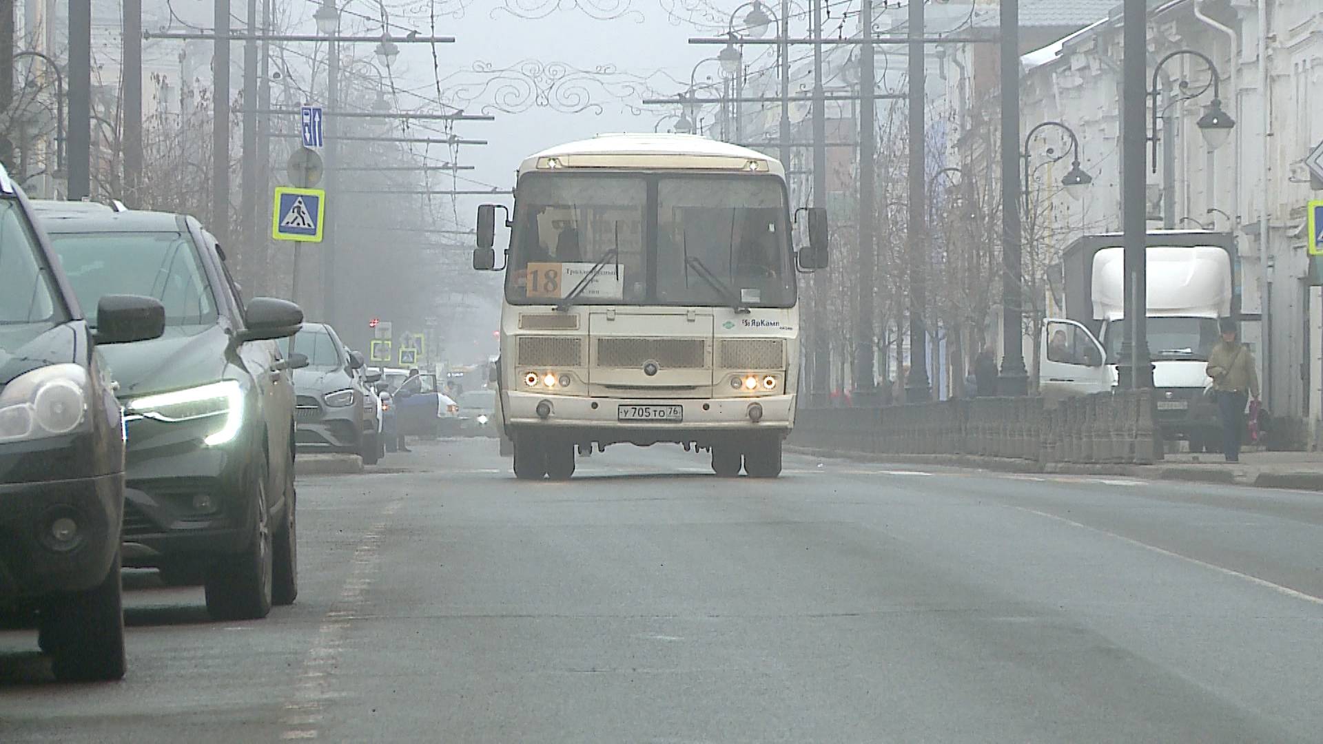 (Рыбинск-40) ОПРЕДЕЛЁН ПЕРЕВОЗЧИК ДЛЯ ТРЁХ МАРШРУТОВ