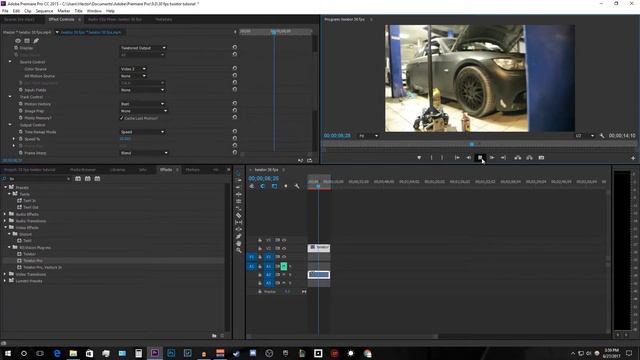 How to use twixtor pro on adobe premiere 30fps clip/ Twixtor pro glitch fixed