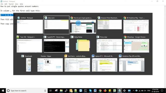 How to Add Quotes to Your Cells in Excel