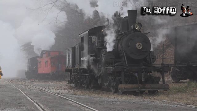Steam Train Doubleheaders | COFFIN DANCE SONG (COVER)