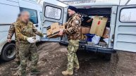 «Буханка» доставлена! Новая партия гуманитарного груза – в зоне СВО