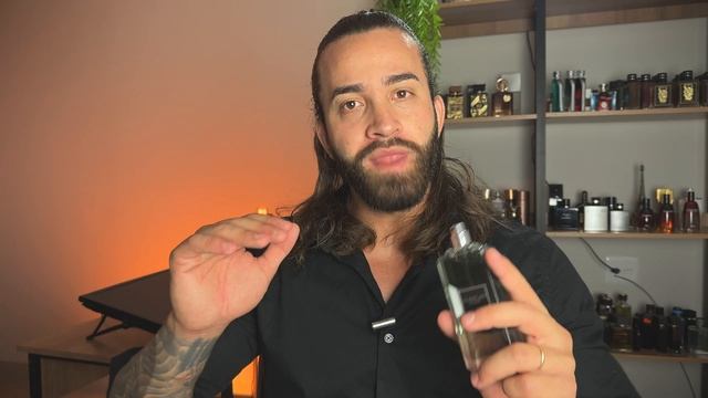 PERFUME ASSINATURA MEGA SOFISTICADO! GUERLAIN HOMME EDP!