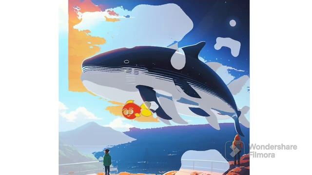 Music for Studying and Deep Thinking: Whales of Wonder