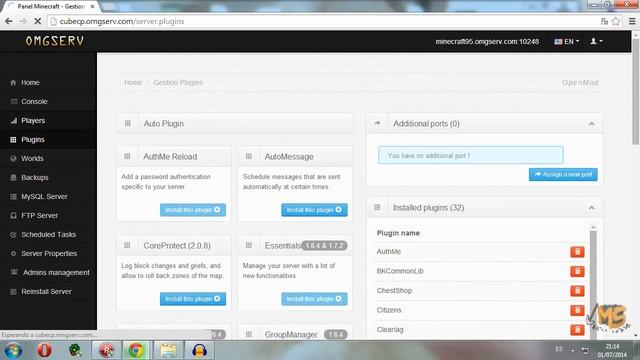Minecraft Como funciona un HOST y que significa Server Hosteado