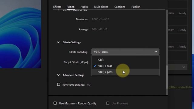 How to Convert MXF to MP4 Using Adobe Media Encoder