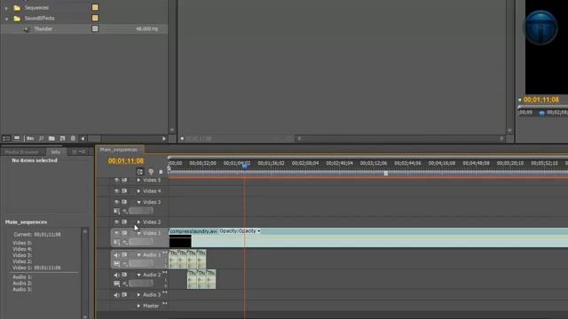 Tutorial Adobe Premiere cs5