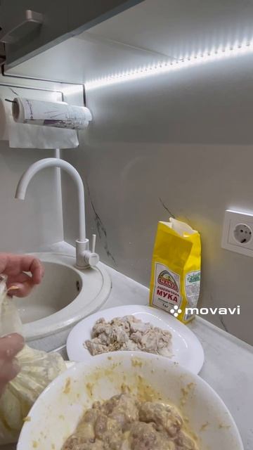 Курочка в корейском стиле с шикарным соусом🍗