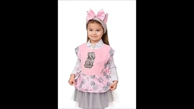 Костюм Кошечка — Магазин GrandStart.ru ❤️