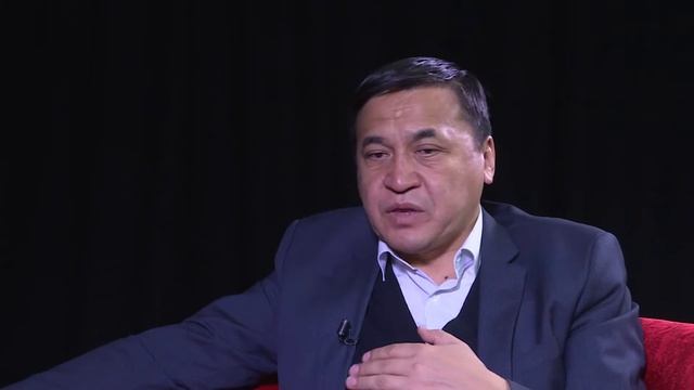 Каныбек Иманалиев: Нам сейчас как воздух нужна консолидация общества
