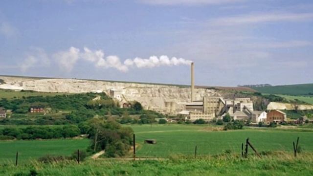 Exploring the Abandoned Shoreham Cement Works
