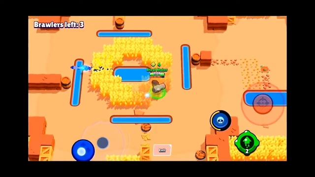 Flat Plateau Gameplay | Brawl Stars Playtesting Tool