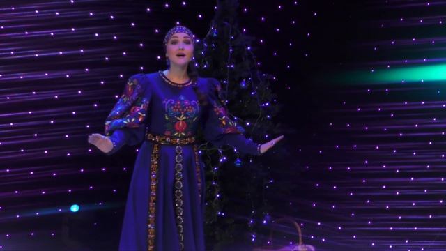 Кристина Земцова (г.Москва)_Калинка