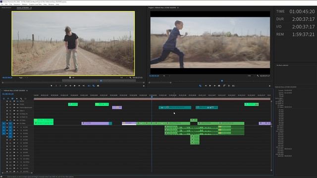 SAVE TIME in your Adobe Premiere TIMELINE