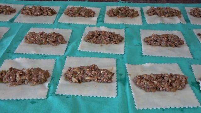 CANELONES DE👍🍆🐄 BERENJENA Y CARNE (Ricos,ricos)👍