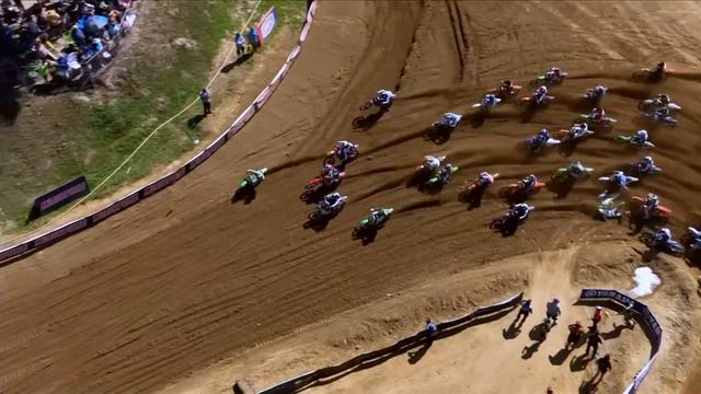 Pro Motocross 250 Class Highlights | Budds Creek National 2023