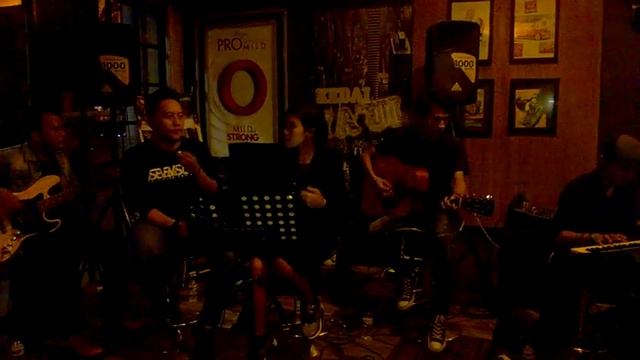 R'Project Band Live In mini concert at Kedai Ya'uL
