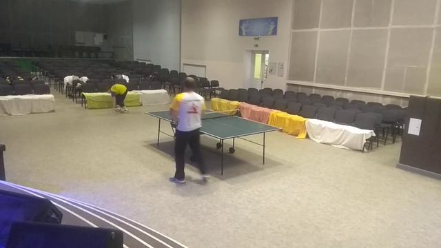 Чемпионат Лиги,, Легион "|Круговая система |Макушкин Евгений 2:0 Ковалева Дарья